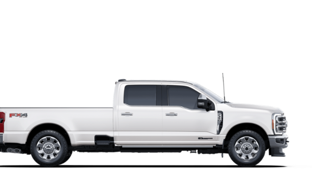 2025 Ford SuperDuty